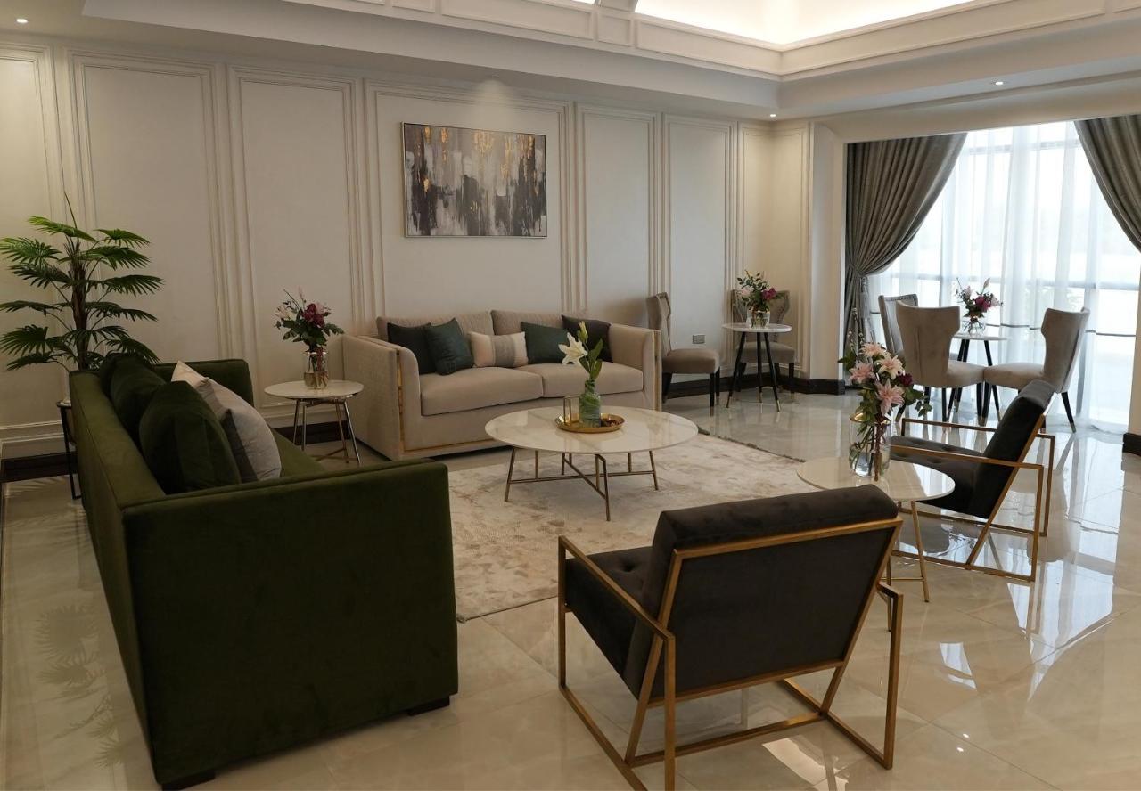 Temandra Hotel Jeddah Exterior photo