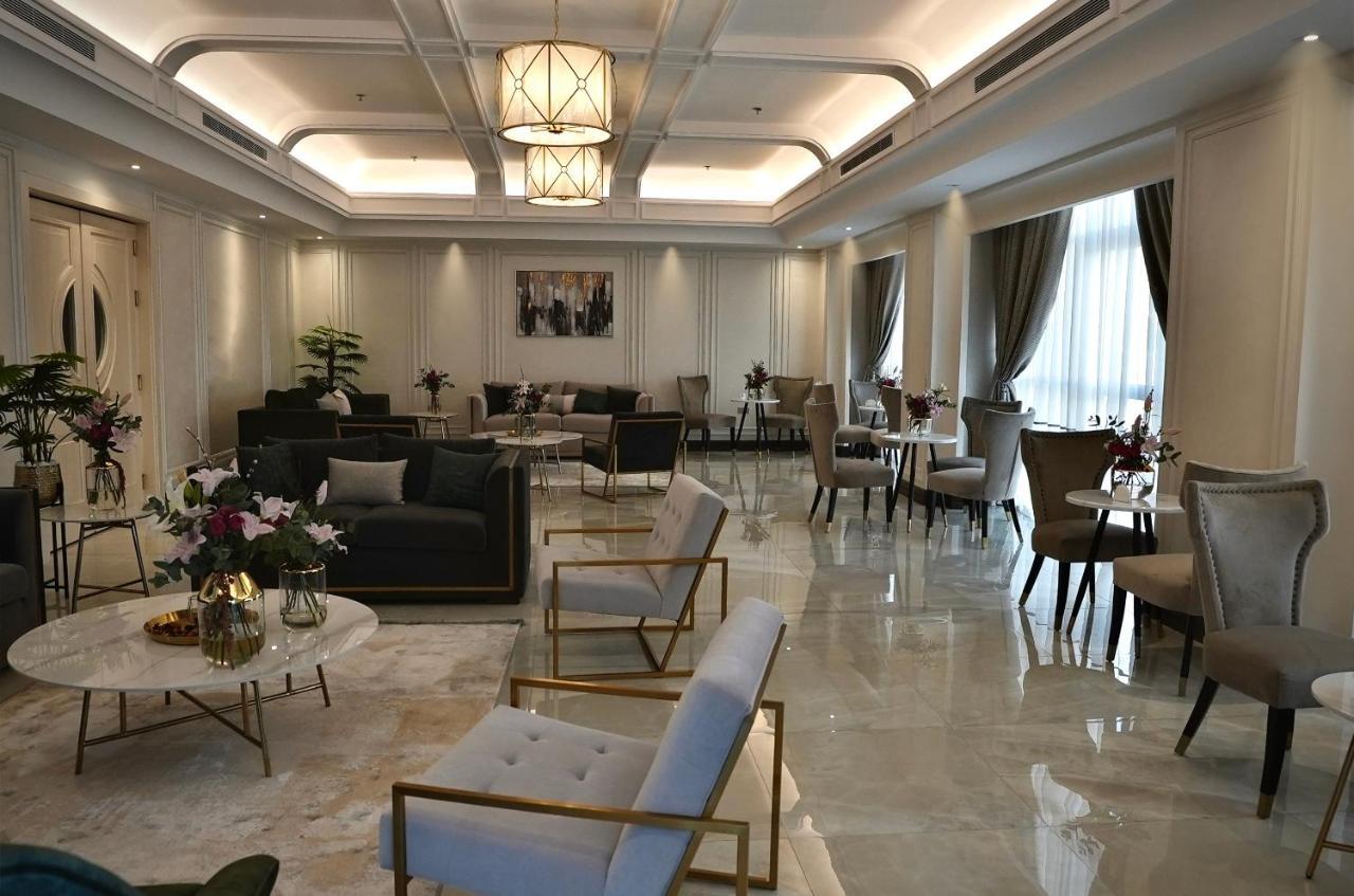 Temandra Hotel Jeddah Exterior photo