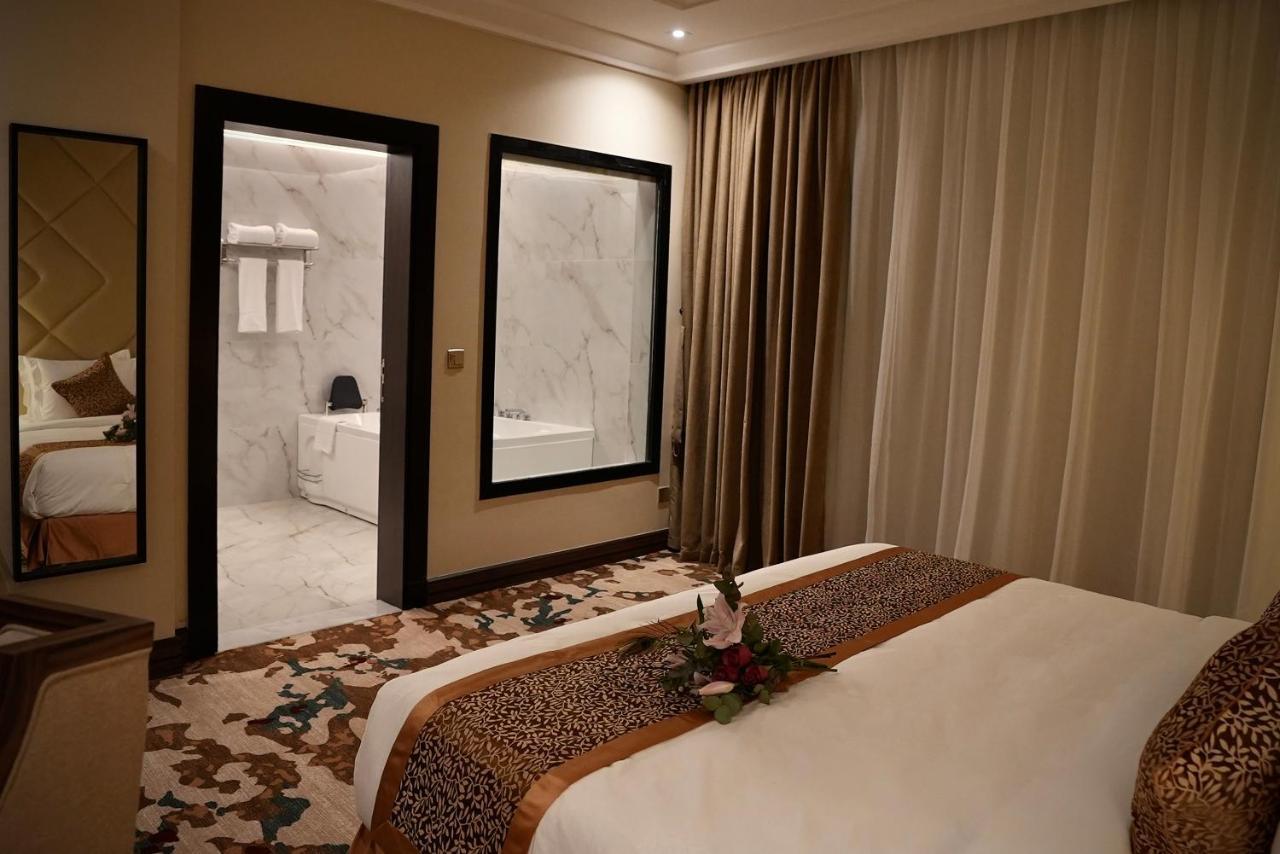 Temandra Hotel Jeddah Exterior photo