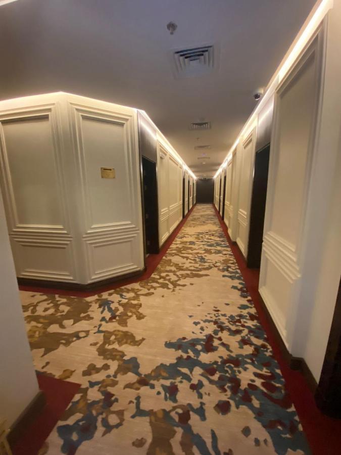 Temandra Hotel Jeddah Exterior photo