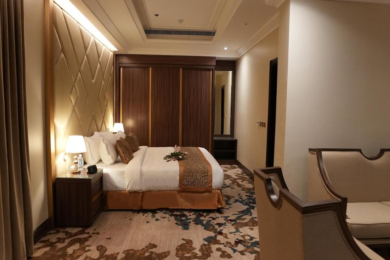 Temandra Hotel Jeddah Exterior photo