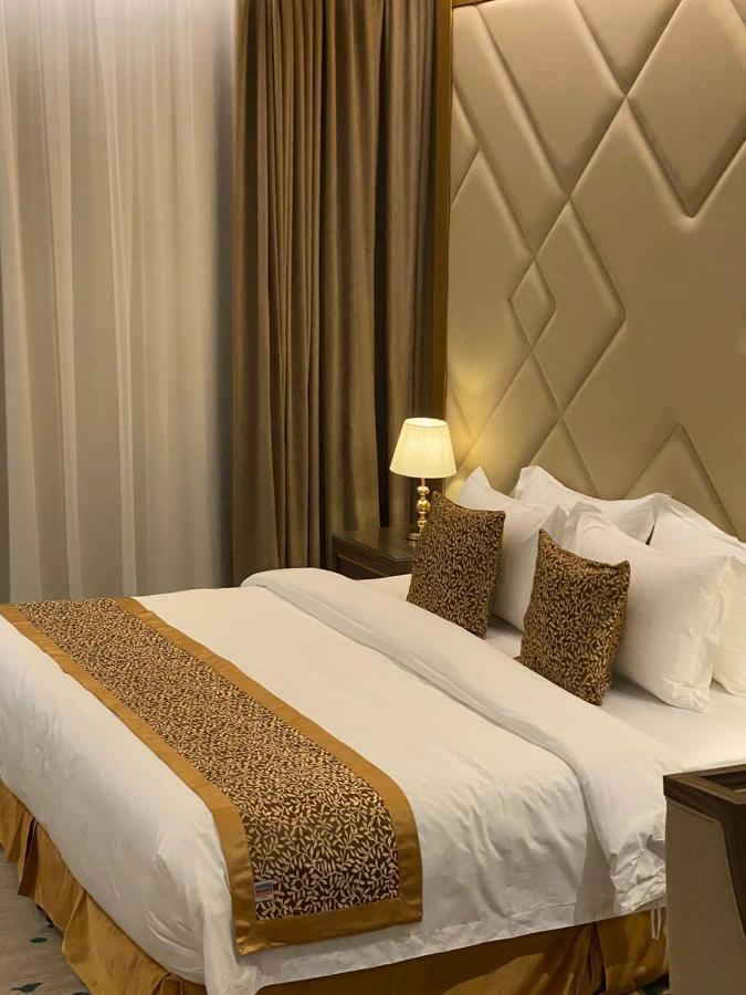 Temandra Hotel Jeddah Exterior photo