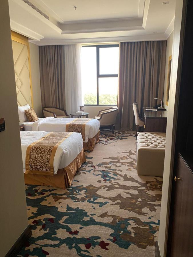 Temandra Hotel Jeddah Exterior photo