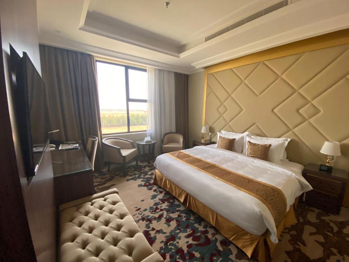 Temandra Hotel Jeddah Exterior photo