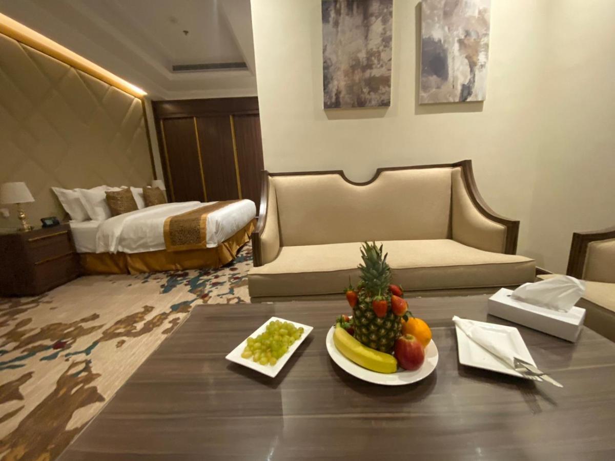 Temandra Hotel Jeddah Exterior photo